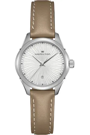 Hamilton Jazzmaster Lady Quartz