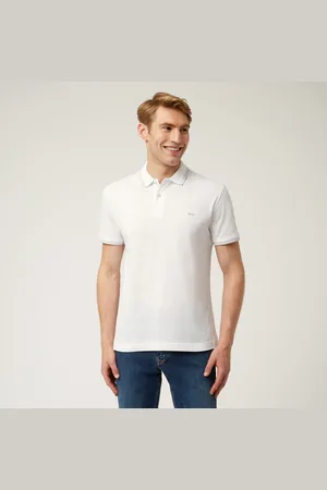 HARMONT&BLAINE Polo Essentials de algodón liso, Hombre, , Tamaño: 6XL