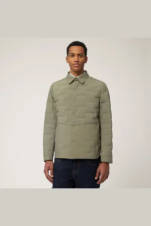 HARMONT&BLAINE Cazadora con cuello de camisa, , Tamaño: L
