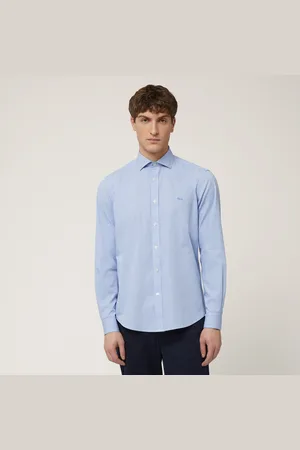 HARMONT&BLAINE Camisa con teckel bordado, , Tamaño: L