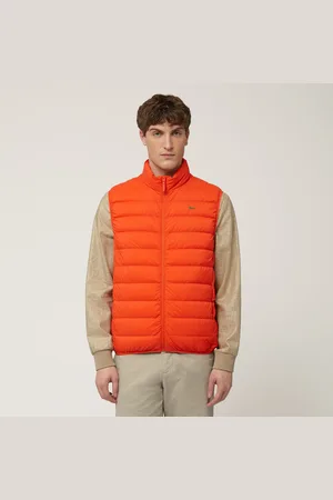 HARMONT&BLAINE Chaleco con relleno de pluma, , Tamaño: L