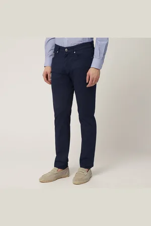 HARMONT&BLAINE Pantalón con logotipo en la parte posterior, , Tamaño: 58