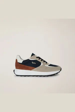 HARMONT&BLAINE Zapatilla de mezcla de materiales, , Tamaño: 45