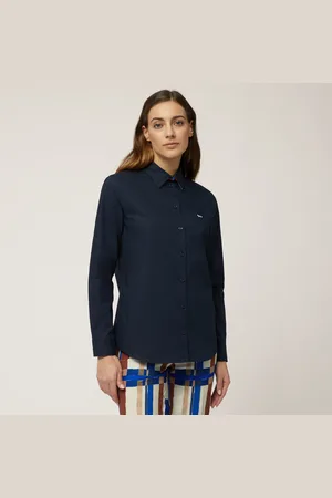 HARMONT&BLAINE Camisa confort de algodón, , Tamaño: 40
