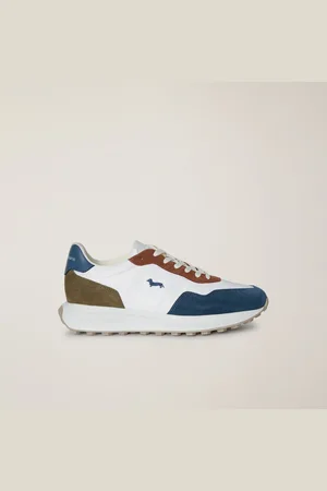 HARMONT&BLAINE Zapatilla con suela bicolor, , Tamaño: 45
