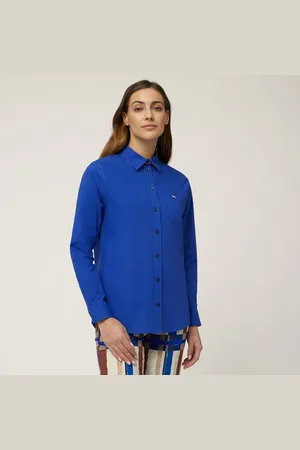 HARMONT&BLAINE Camisa confort de algodón, , Tamaño: 40