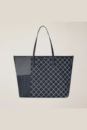 HARMONT&BLAINE Bolso shopper Blaine añil, , Tamaño: UNI