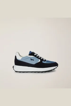 HARMONT&BLAINE Zapatilla de mezcla de materiales, , Tamaño: 45