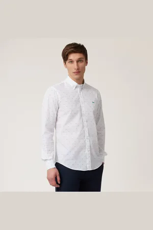 HARMONT&BLAINE Camisa con teckels, , Tamaño: XXL