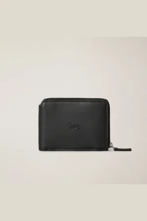HARMONT&BLAINE Cartera con cremallera circundante y logotipo, , Tamaño: UNI