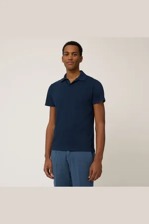 HARMONT&BLAINE Polo de punto con bolsillo, , Tamaño: L