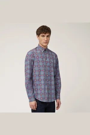 HARMONT&BLAINE Camisa fantasía multicolor, , Tamaño: L