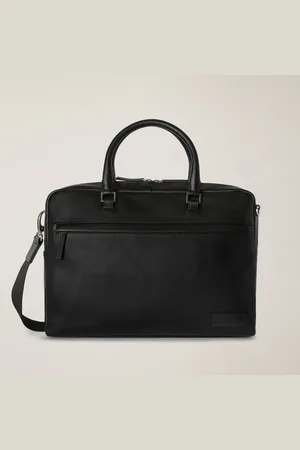 HARMONT&BLAINE Bolso de piel para portátil Blaine, , Tamaño: UNI