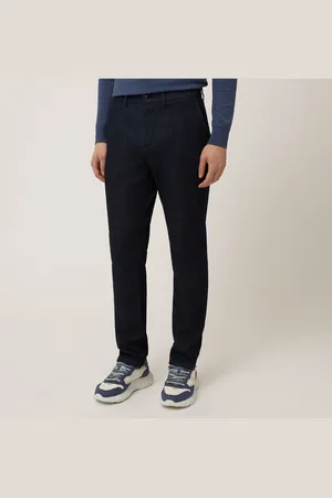 HARMONT&BLAINE Pantalón chino ajustado, , Tamaño: 48