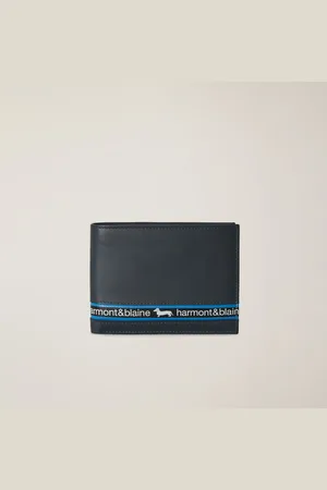 HARMONT&BLAINE Cartera plegable con logotipo, , Tamaño: UNI