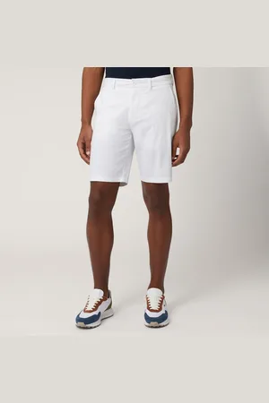 HARMONT&BLAINE Bermudas de algodón elástico, , Tamaño: 48