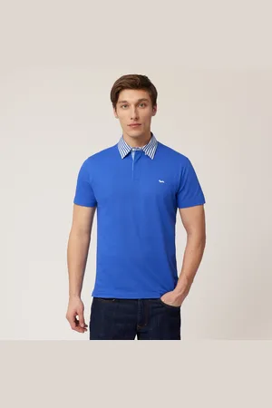 HARMONT&BLAINE Polo Vietri de corte regular, , Tamaño: XXL