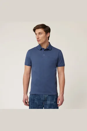 HARMONT&BLAINE Polo con bolsillo, , Tamaño: XXL
