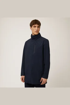 HARMONT&BLAINE Gabardina corta de softshell, , Tamaño: 3XL