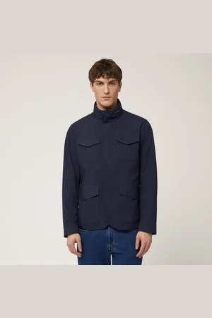 HARMONT&BLAINE Guerrera regular de nailon, , Tamaño: L