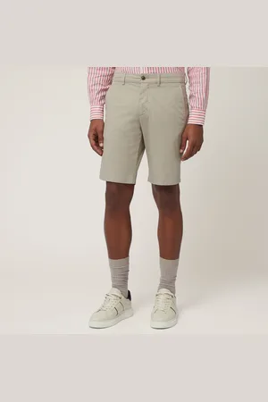 HARMONT&BLAINE Bermudas de algodón elástico, , Tamaño: 58