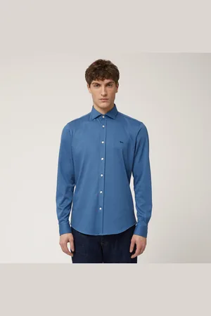 HARMONT&BLAINE Camisa con teckel bordado, , Tamaño: L