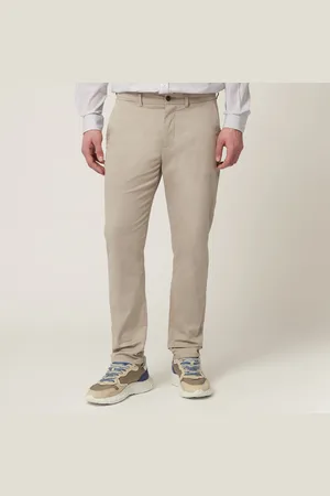 HARMONT&BLAINE Pantalón chino de corte ajustado, , Tamaño: 48