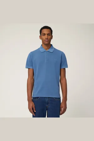 HARMONT&BLAINE Polo regular de algodón, , Tamaño: L