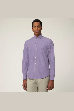 HARMONT&BLAINE Camisa de algodón, , Tamaño: L