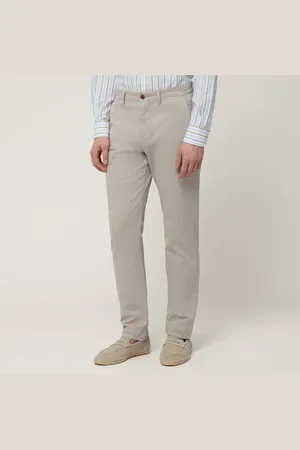 HARMONT&BLAINE Pantalón chino de corte ajustado, , Tamaño: 56