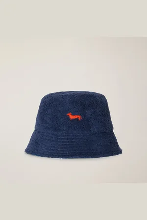 HARMONT&BLAINE Gorro de pescador de rizo y estampado Mare, , Tamaño: 57