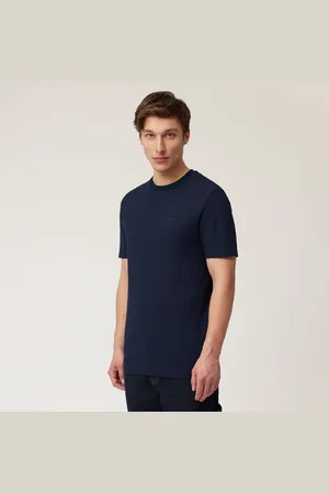 HARMONT&BLAINE Camiseta de punto de crepé, , Tamaño: 3XL