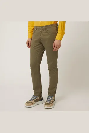 HARMONT&BLAINE Pantalón de cinco bolsillos ajustado, , Tamaño: 56