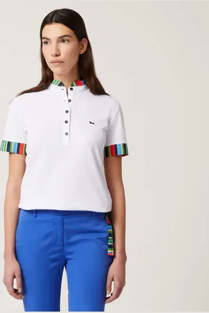 HARMONT&BLAINE Polo con cuello mao, , Tamaño: XS