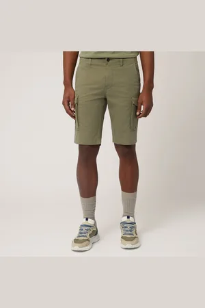 HARMONT&BLAINE Bermudas cargo de algodón, , Tamaño: 46