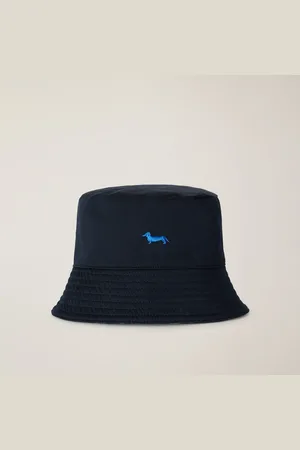 HARMONT&BLAINE Sombrero de pescador reversible, , Tamaño: 57