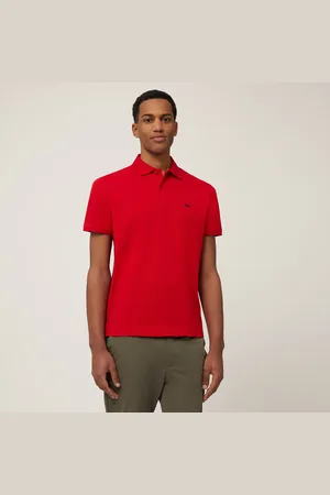 HARMONT&BLAINE Polo de algodón con teckel, , Tamaño: S