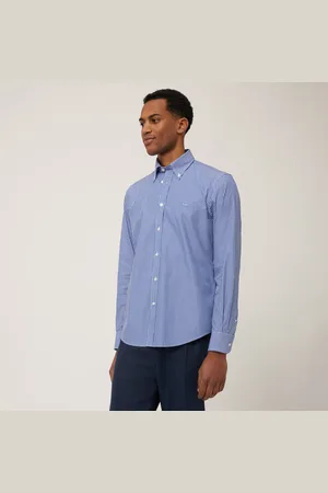HARMONT&BLAINE Camisa de algodón, , Tamaño: L