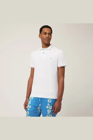 HARMONT&BLAINE Polo con detalles de rayas, , Tamaño: 3XL