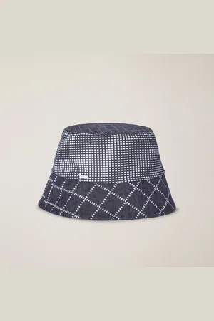 HARMONT&BLAINE Sombrero de pescador vaquero reversible, , Tamaño: 56