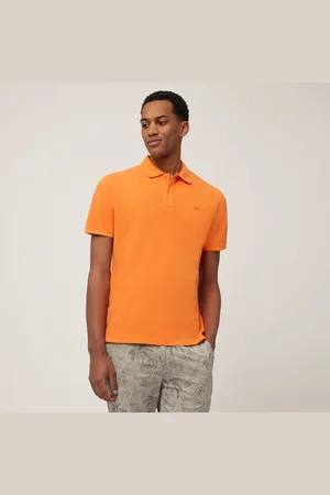 HARMONT&BLAINE Polo regular de algodón, , Tamaño: XXL