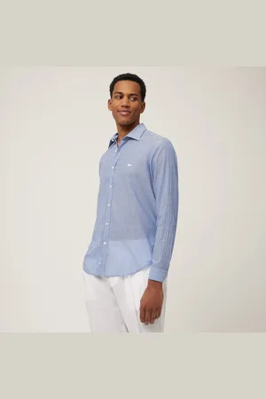 HARMONT&BLAINE Camisa ligera de algodón, , Tamaño: L