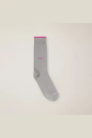 HARMONT&BLAINE Calcetines cortos con teckel, , Tamaño: II