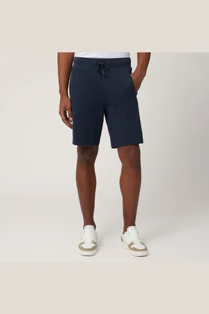 HARMONT&BLAINE Bermudas deportivas de algodón, , Tamaño: L