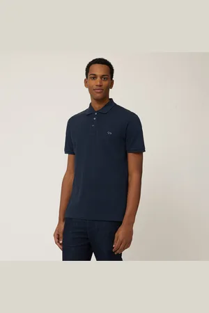 HARMONT&BLAINE Polo con parche teckel, , Tamaño: L