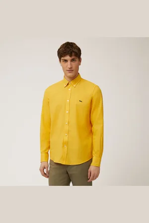 HARMONT&BLAINE Camisa de puro algodón, , Tamaño: L