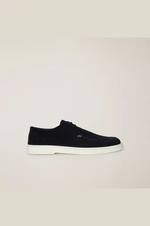 HARMONT&BLAINE Zapato de ante con cordones, , Tamaño: 45