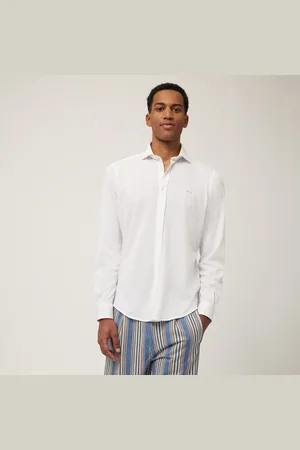 HARMONT&BLAINE Camisa con teckel bordado, , Tamaño: 3XL