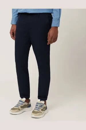 HARMONT&BLAINE Pantalón chino con pinzas, , Tamaño: 48