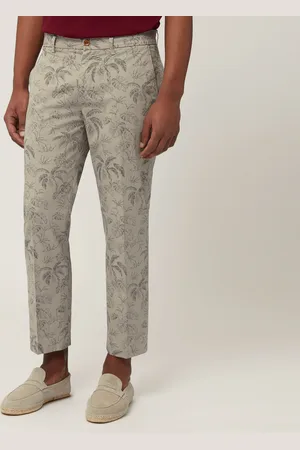 HARMONT&BLAINE Pantalón con estampado integral, , Tamaño: 48